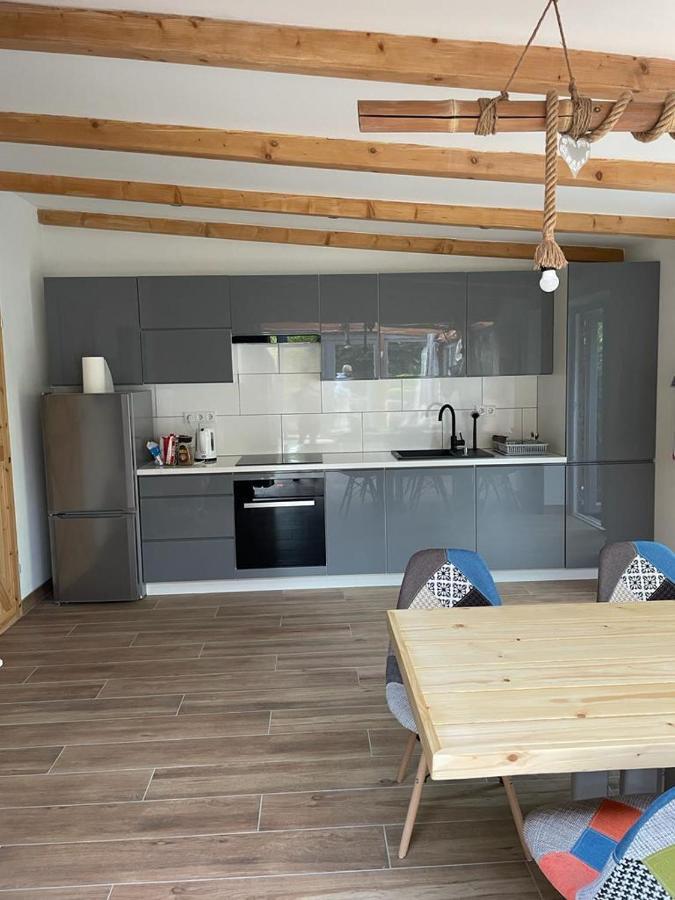 Ferienhaus 1 Rewal Exteriér fotografie